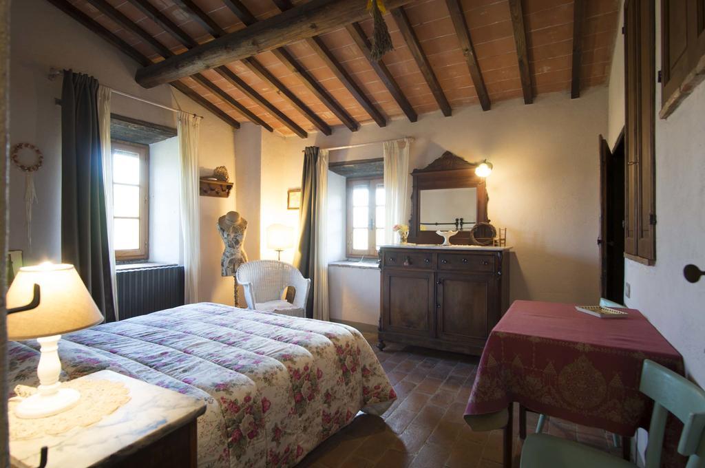 Il Vichiaccio Country House Impruneta Zewnętrze zdjęcie