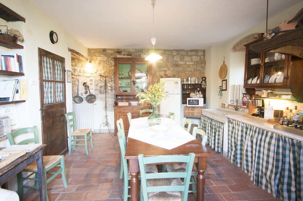 Il Vichiaccio Country House Impruneta Zewnętrze zdjęcie