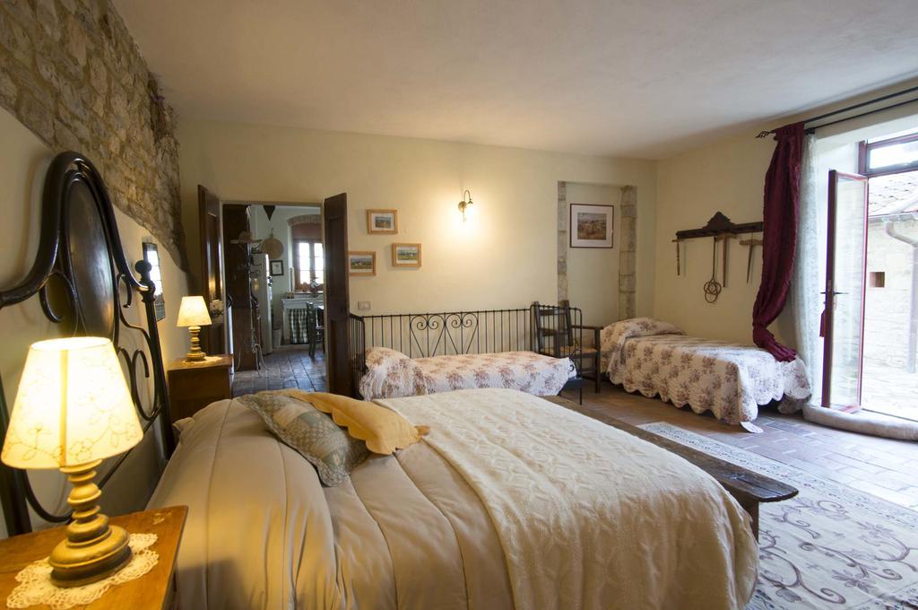 Il Vichiaccio Country House Impruneta Zewnętrze zdjęcie