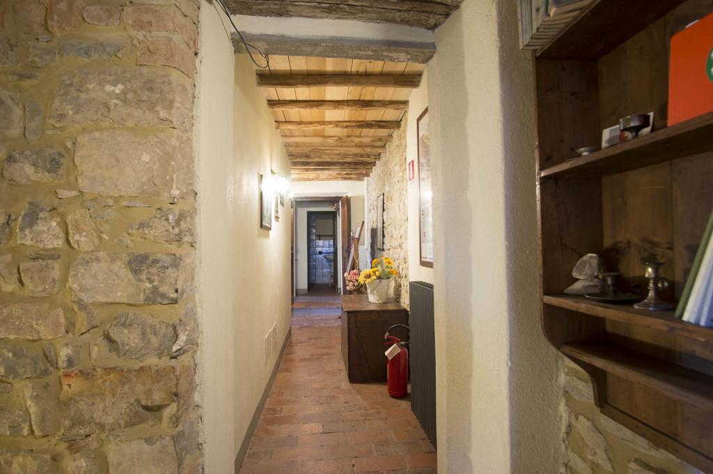 Il Vichiaccio Country House Impruneta Zewnętrze zdjęcie
