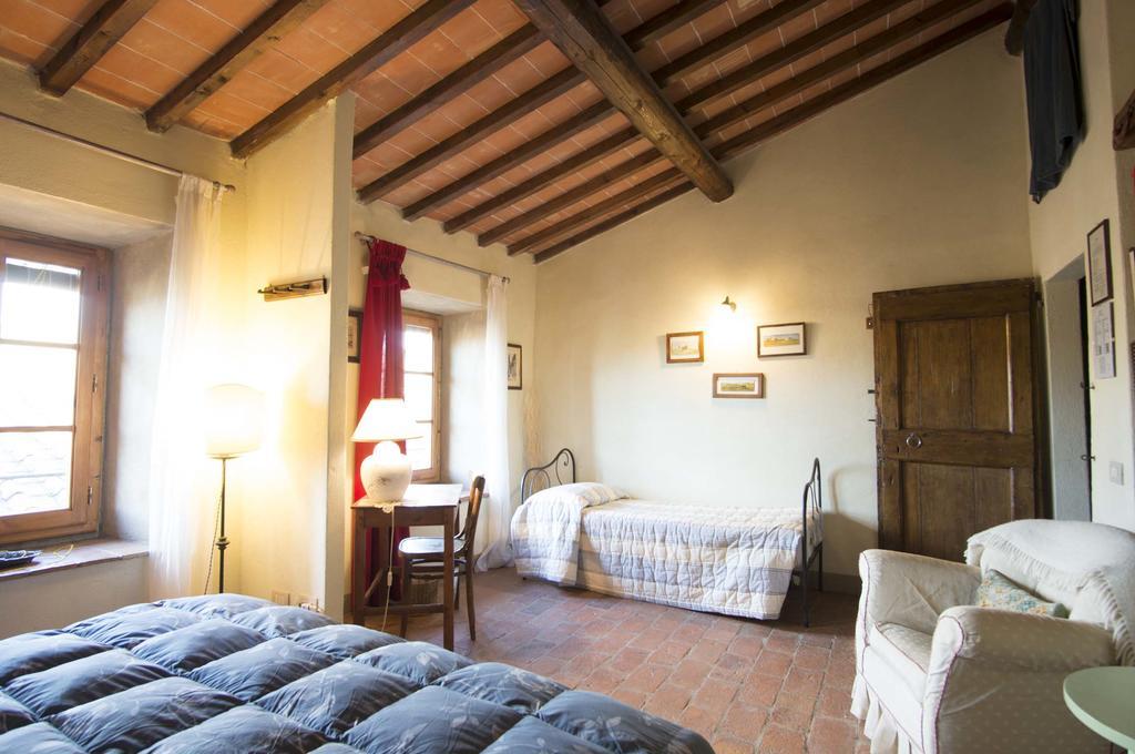 Il Vichiaccio Country House Impruneta Zewnętrze zdjęcie