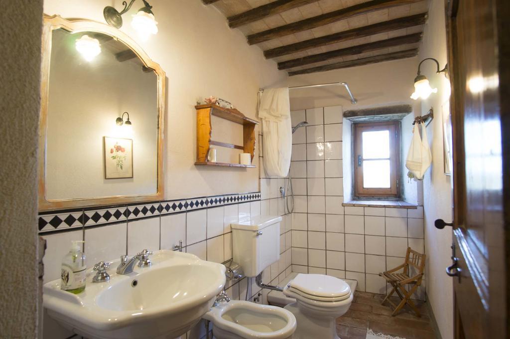 Il Vichiaccio Country House Impruneta Zewnętrze zdjęcie
