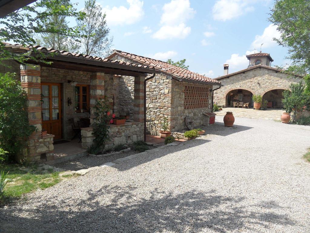 Il Vichiaccio Country House Impruneta Zewnętrze zdjęcie