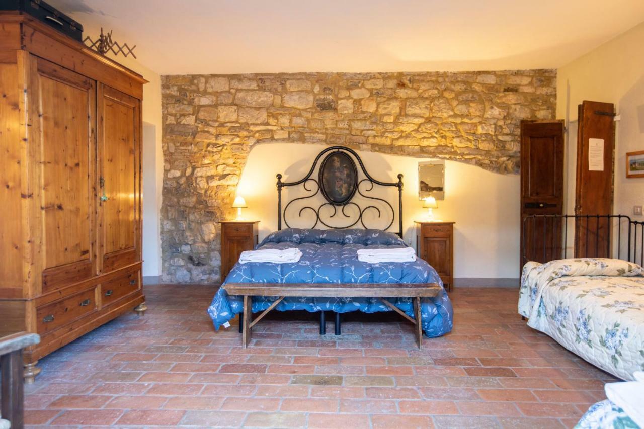 Il Vichiaccio Country House Impruneta Zewnętrze zdjęcie