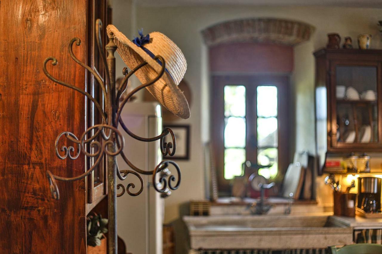 Il Vichiaccio Country House Impruneta Zewnętrze zdjęcie