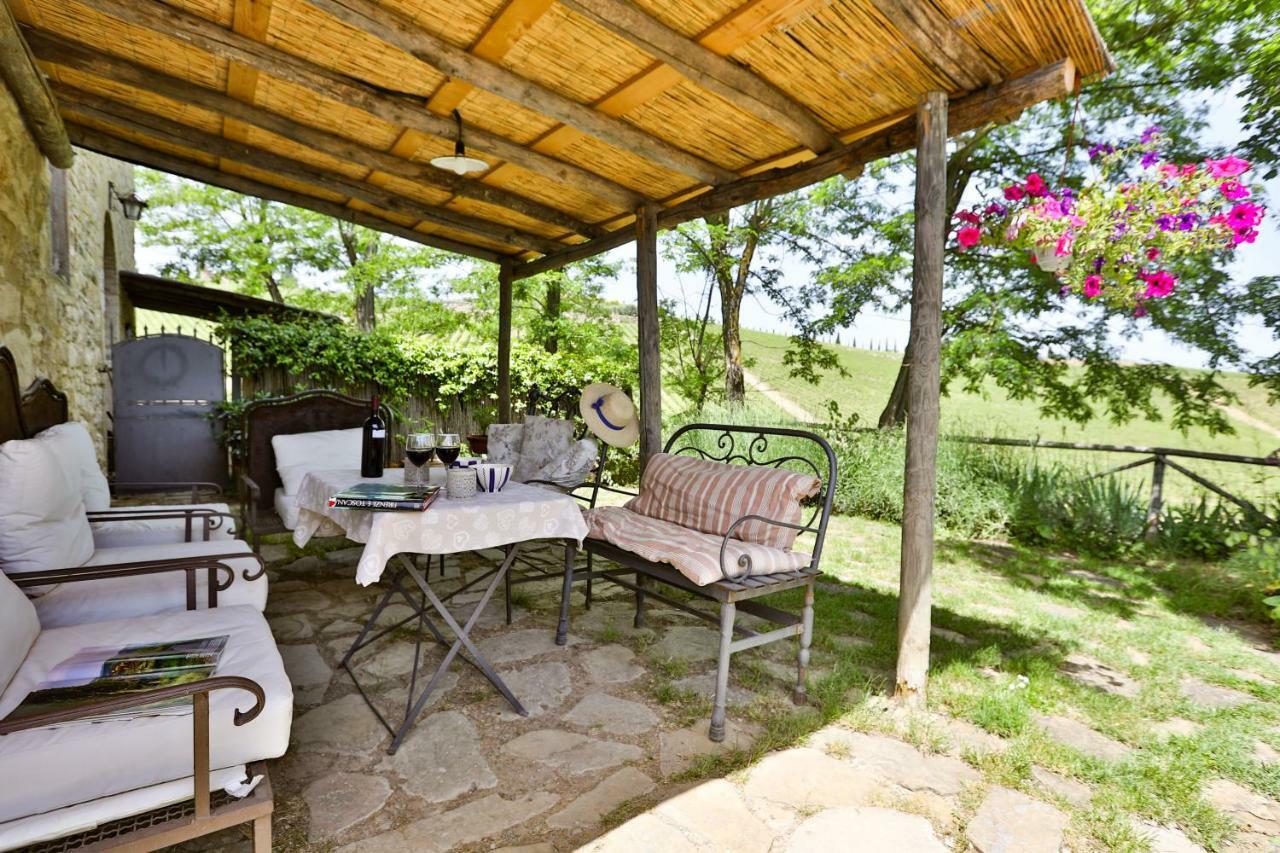 Il Vichiaccio Country House Impruneta Zewnętrze zdjęcie