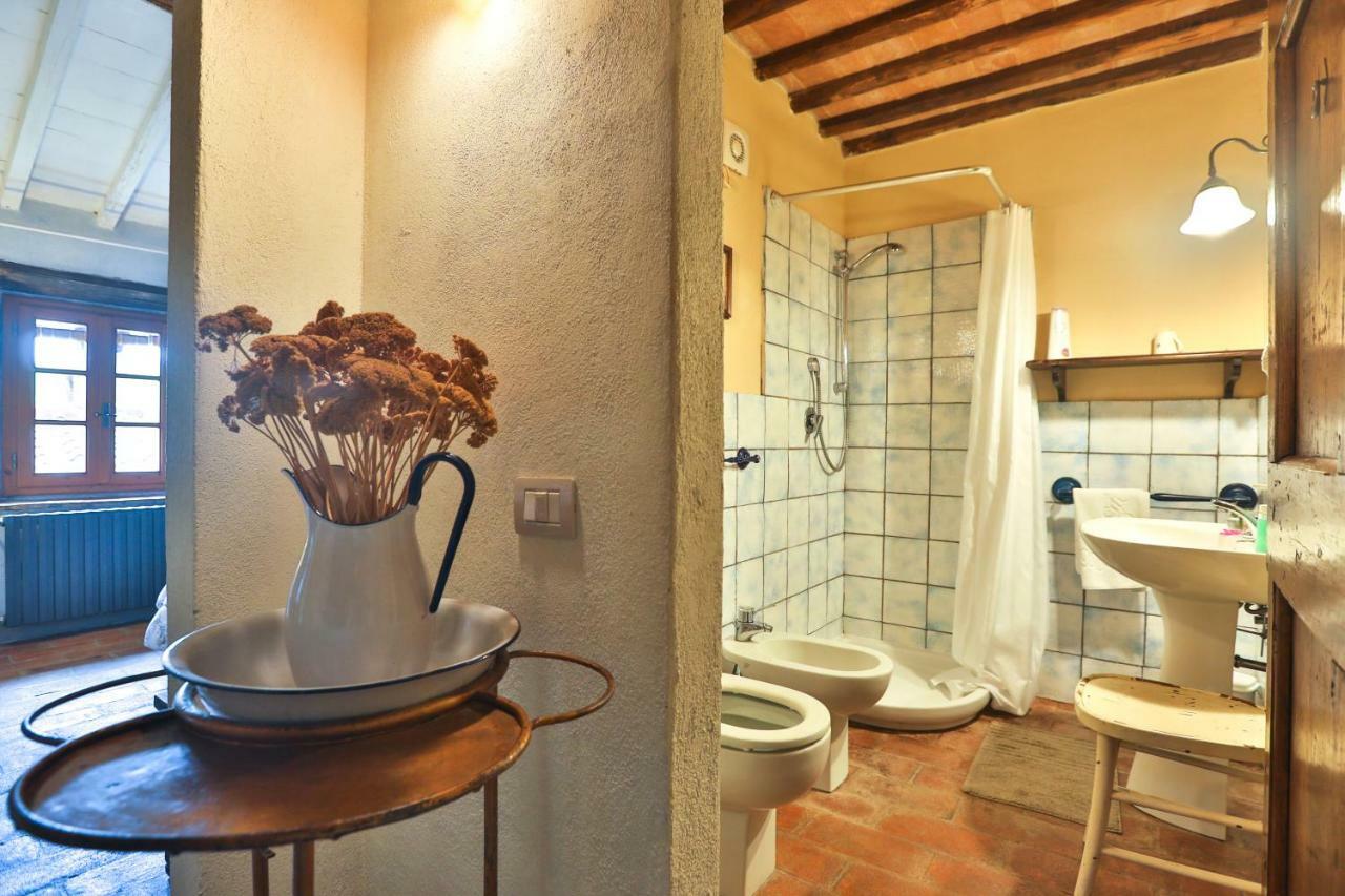 Il Vichiaccio Country House Impruneta Zewnętrze zdjęcie