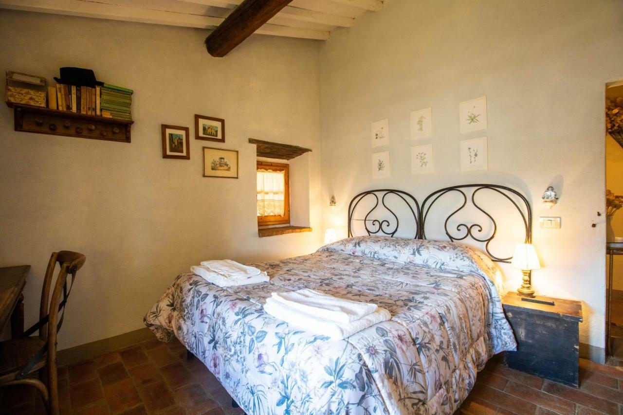 Il Vichiaccio Country House Impruneta Zewnętrze zdjęcie