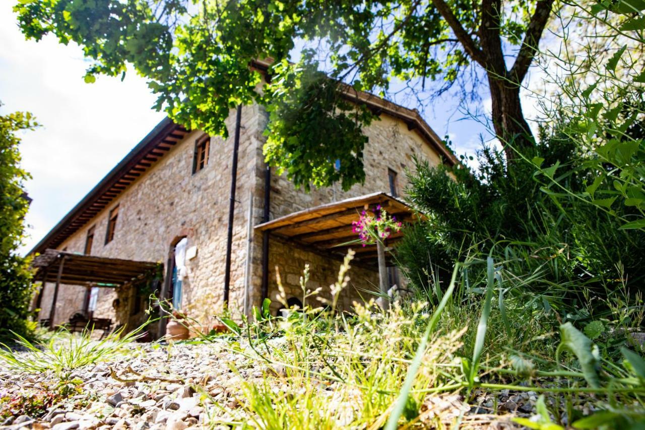 Il Vichiaccio Country House Impruneta Zewnętrze zdjęcie