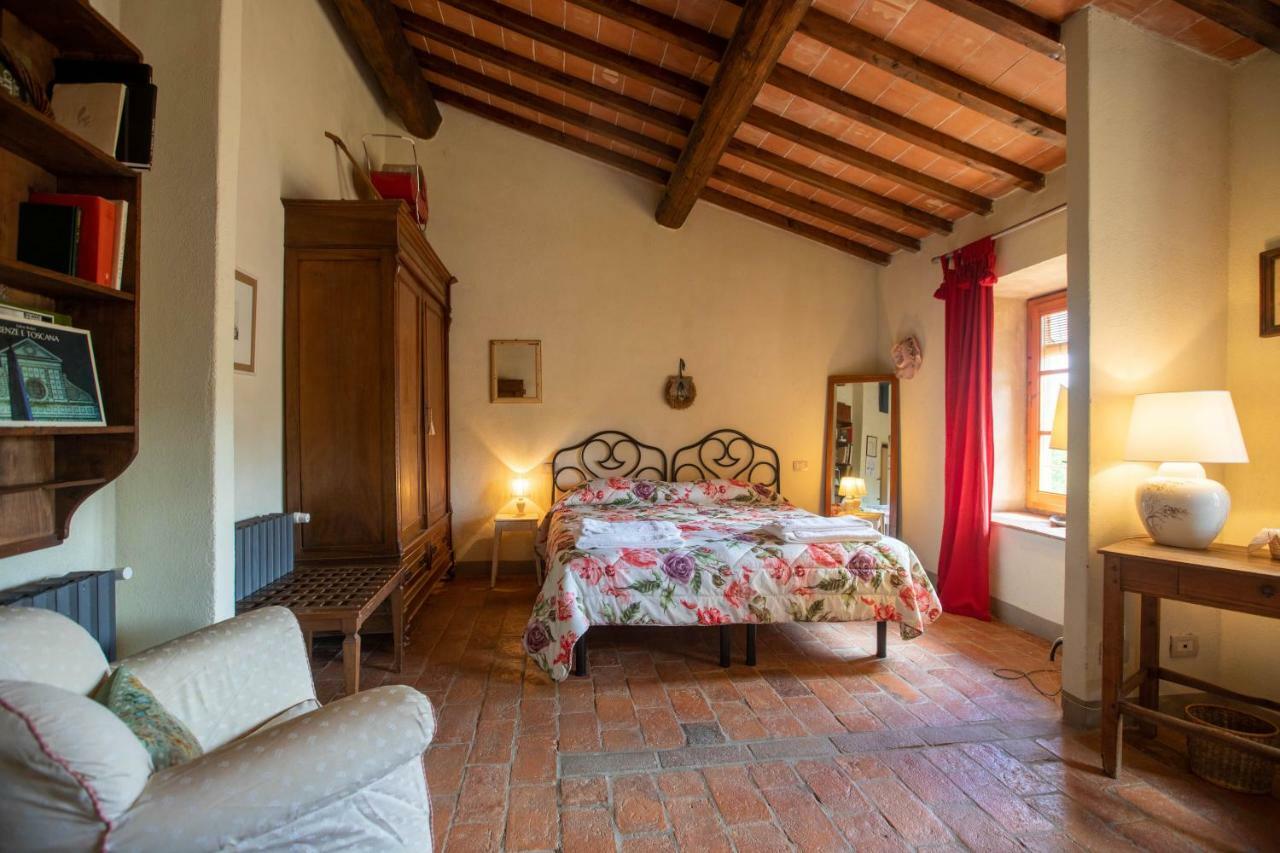 Il Vichiaccio Country House Impruneta Zewnętrze zdjęcie