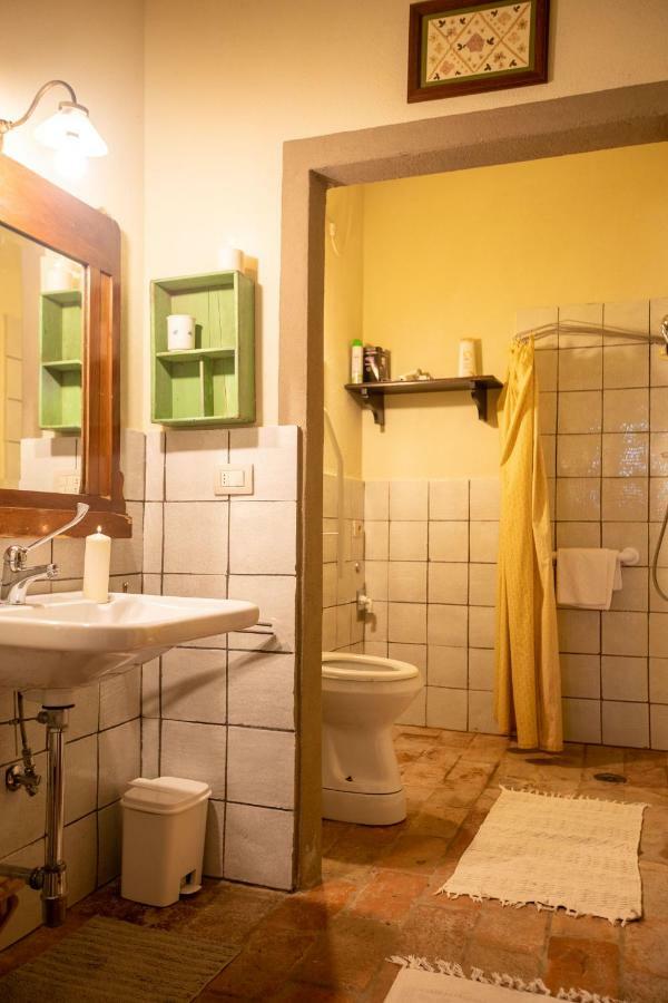Il Vichiaccio Country House Impruneta Zewnętrze zdjęcie