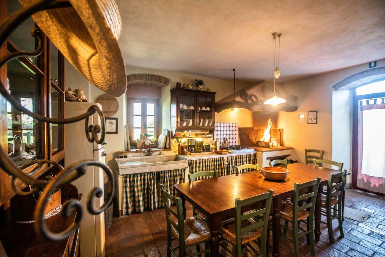 Il Vichiaccio Country House Impruneta Zewnętrze zdjęcie